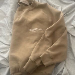 Essentials sweater